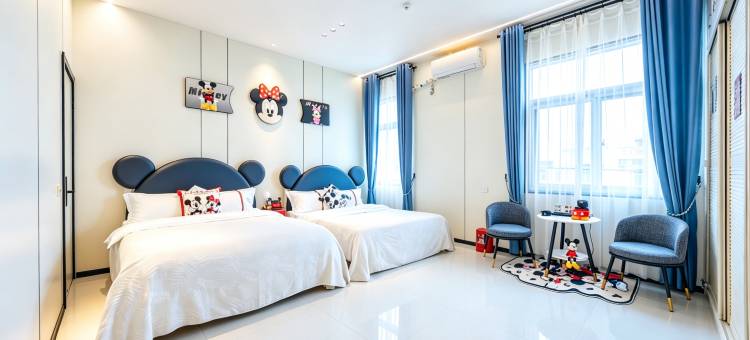 平潭福垄客栈图片