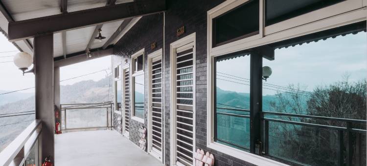 拉拉山缘圆旅墅图片