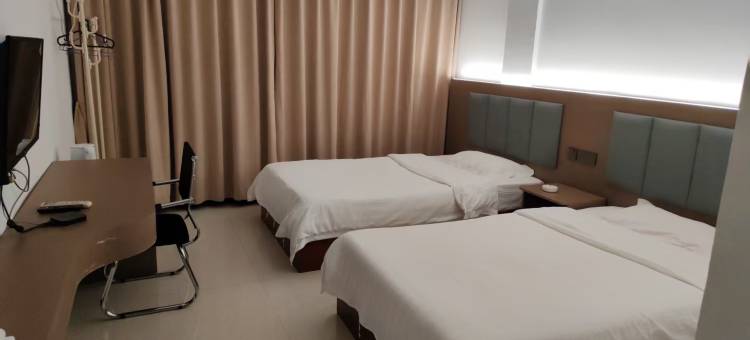 罗山静园快捷宾馆图片