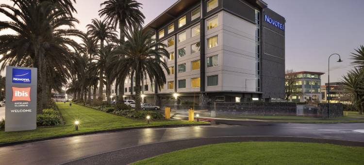 奥克兰艾勒斯利诺富特酒店(Novotel Auckland Ellerslie)图片