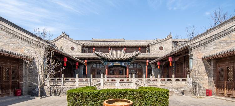 崇宁堡温泉度假酒店(王家大院店)图片