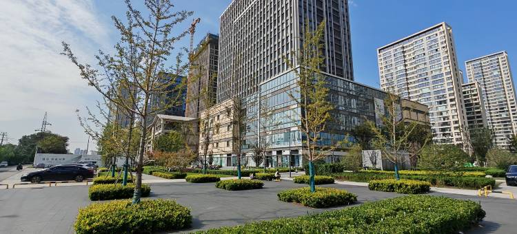 小语民宿(苏宁广场庆云桥地铁站店)图片