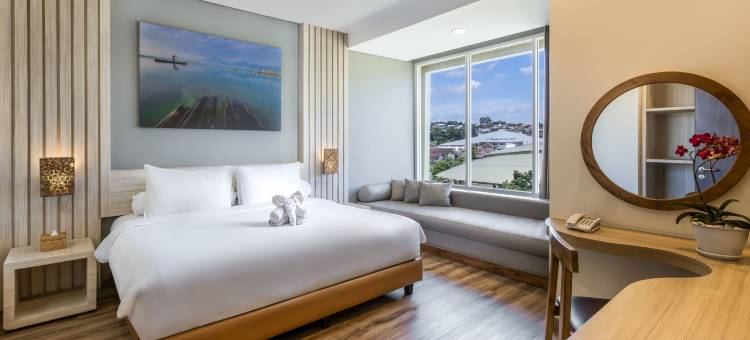 武吉尔会议度假酒店(The Wujil Resort & Conventions)图片