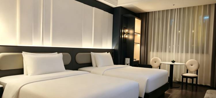 AnmanFlowerRoomHotel安漫花间酒店(德宏芒市广场店)图片