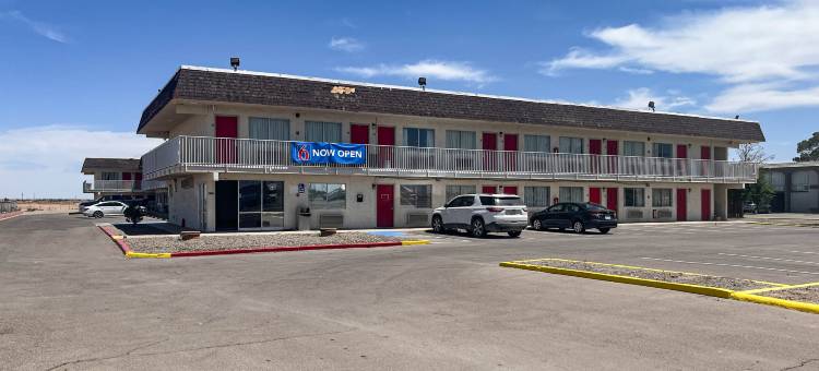 6号汽车旅馆– 佩科斯，德克萨斯州(Motel 6 Pecos, TX)图片