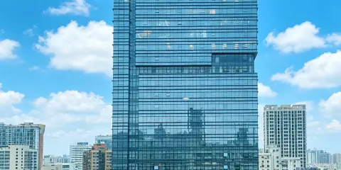 珠海象往北奢酒店(拱北口岸店)
