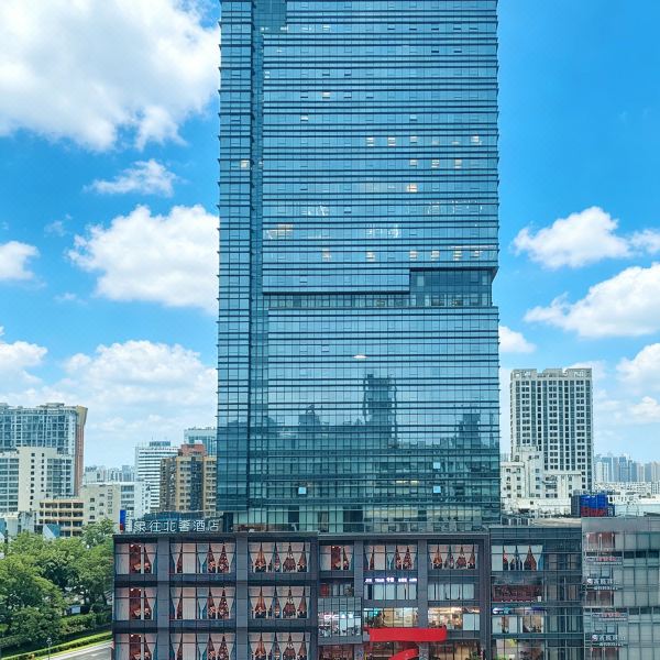 珠海象往北奢酒店(拱北口岸店)图片