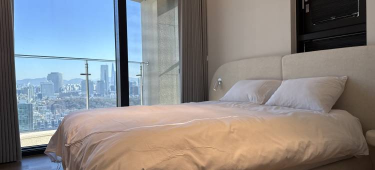 江南凯勒姆布莱克豪华寓所(Caelum Black Gangnam Luxury Residence)图片