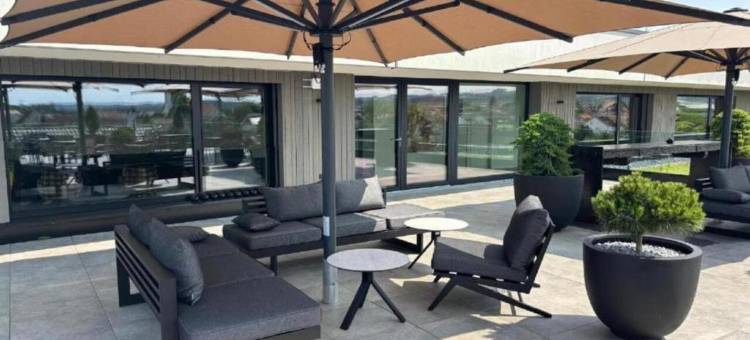 Brera Serviced Apartments Meckenbeuren – Friedrichshafen图片