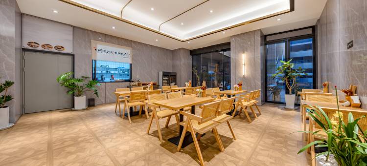 景澜酒店(玉溪红塔万达广场小庙街店)图片