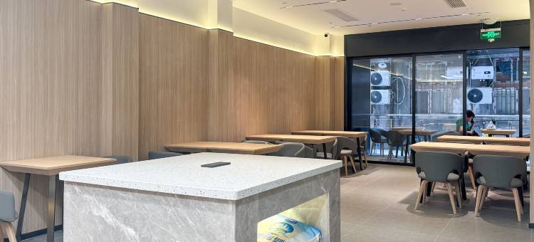 7天智筑酒店(广州北京路地铁站天字码头店)图片