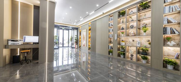 希铂酒店(靖边长城路店)图片