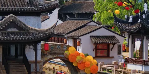 凱泊|HABBO·HOTEL酒店(無錫南長街南禪寺地鐵站店)