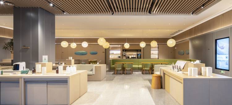 全季酒店(南京仙林大学城金鹰湖滨天地店)图片