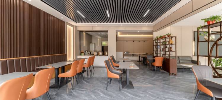 如家睿柏·云酒店(济宁梁山水浒商贸城店)图片