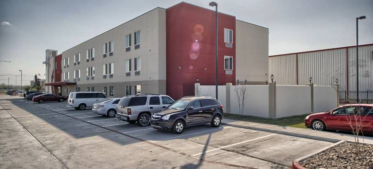 德克萨斯韦斯拉科 6 号汽车旅馆(Motel 6 Weslaco, TX)图片