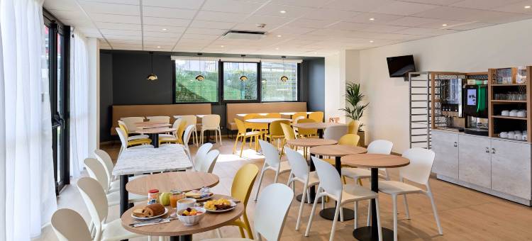 巴黎维特里-塞纳三星级B&B酒店(B&B Hotel Paris Vitry-Sur-Seine 3 étoiles)图片