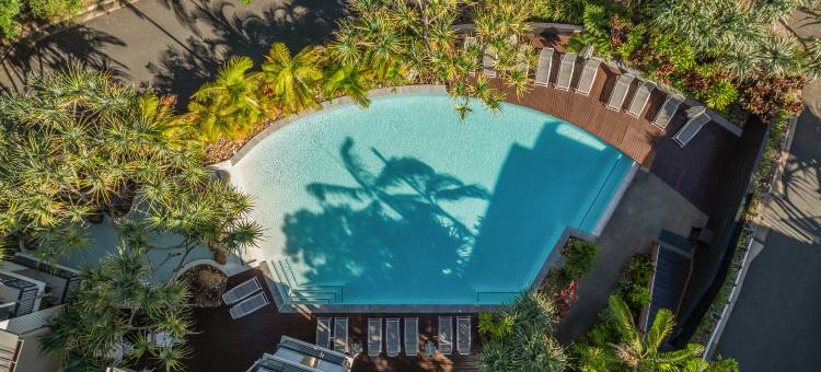 派珀斯努萨度假别墅酒店(Peppers Noosa Resort and Villas)图片