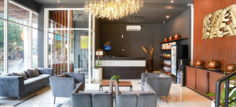 日惹卡兰德拉桑斯高级酒店(Sans Hotel Prime Cailendra Yogyakarta by RedDoorz)图片