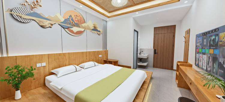 楠溪民宿(河南宝泉旅游度假区店)图片