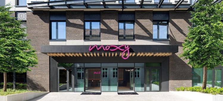 布达佩斯市中心Moxy酒店(Moxy Budapest Downtown)图片