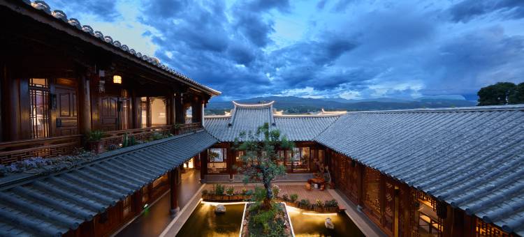 舒鳌·浔山一野RURAL LIFE度假民宿(沙溪古镇店)图片