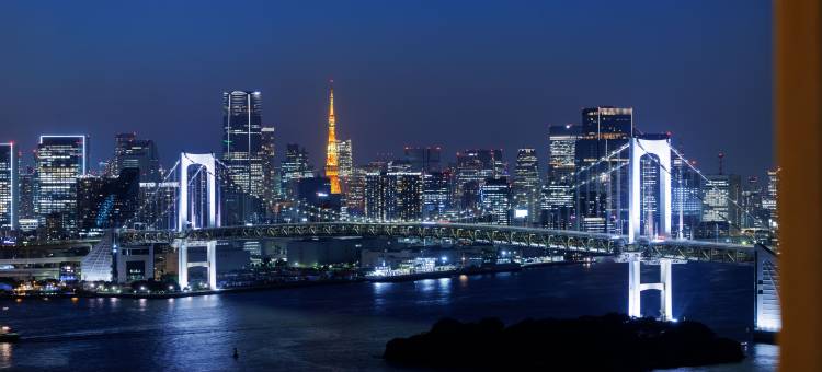 东京台场日航大酒店(Grand Nikko Tokyo Daiba)图片