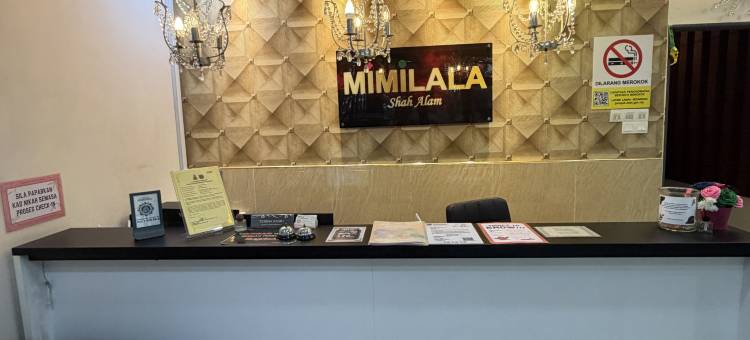 Collection O 沙阿兰靠近Icity购物中心(前称Mimilala)(Collection O Shah Alam Near Icity Mall Formerly Mimilala)图片