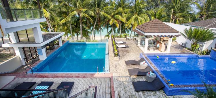 皇冠摄政海滨度假村(Crown Regency Beach Resort)图片