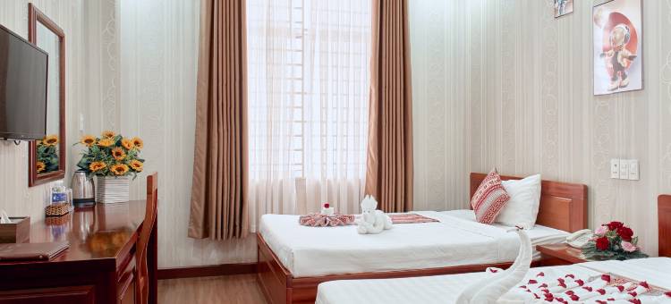布隆马途市中心Klei酒店(Klei Buon Ma Thuot City Centre Hotel)图片