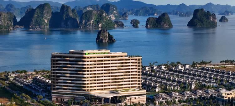 越南索纳西凡唐温德姆花园酒店(Wyndham Garden Sonasea Van Don)图片