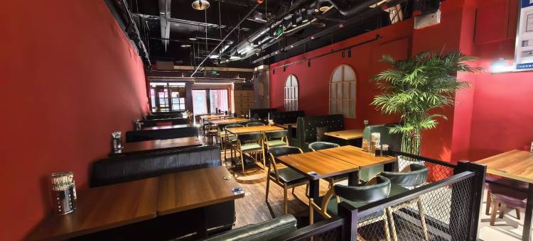 悦楹酒店(大雁塔大唐不夜城步行街店)图片