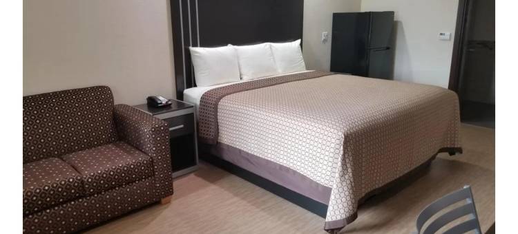 贝城, 德州苏格兰旅馆及套房(Scottish Inns & Suites Bay City, TX)图片