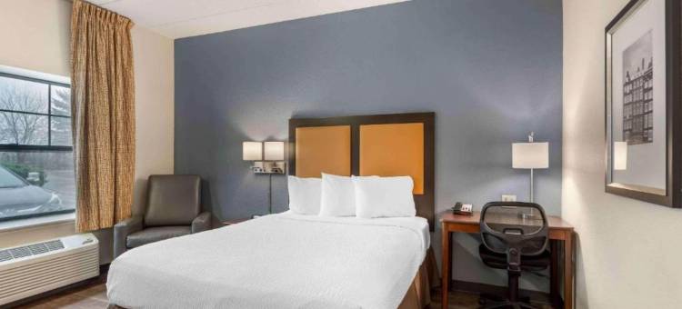 Motel 6 Corporate Extended Stay Chicago Lisle IL图片