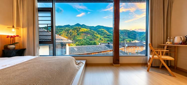 云水谣•喜度｜Countryside Mountain View民宿(大鱼海棠店)图片