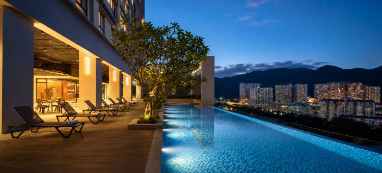 槟城阳光海睿思酒店(Harris Hotel & Conventions Sunshine Penang)图片
