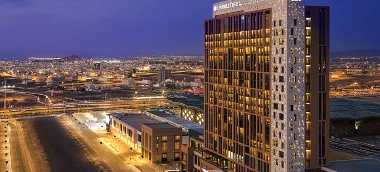 麦地那门希尔顿逸林酒店(DoubleTree by Hilton Madinah Gate)图片