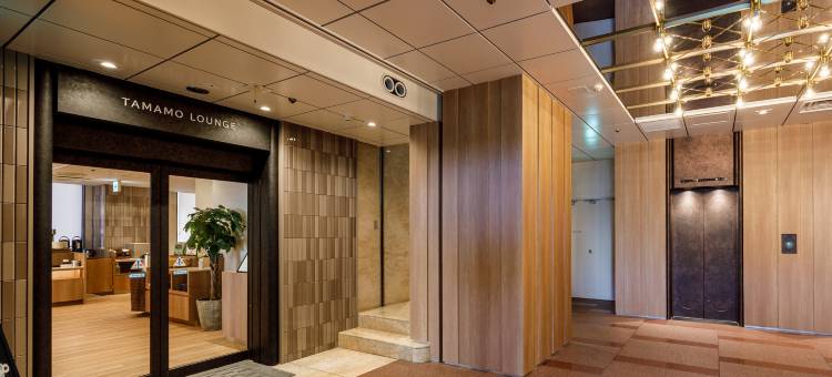 JR克莱门特客栈高松兵库町(JR CLEMENT INN TAKAMATSU HYOGOMACHI)图片
