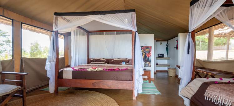 卡拉图帐篷旅馆(Karatu Tented Lodge)图片