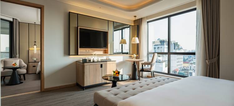 湖畔签名酒店(HOTEL du LAC SIGNATURE)图片