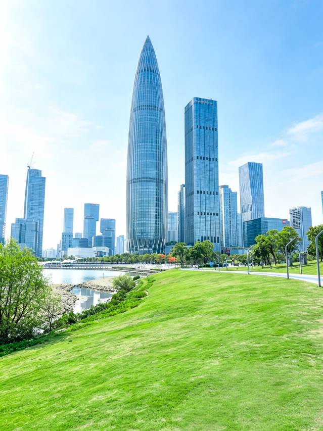 深圳凯宾斯基酒店图片