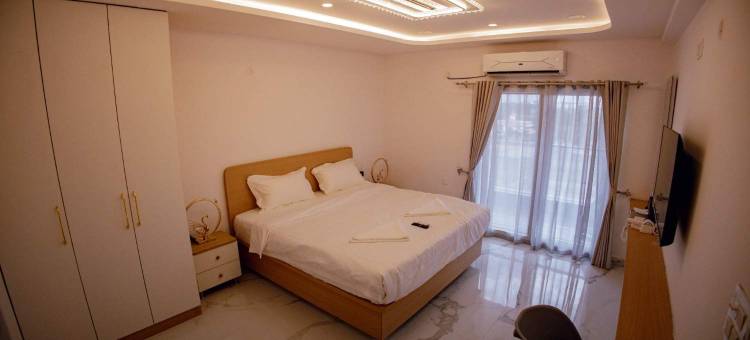 RCC酒店 维布拉玛 提鲁帕蒂(Rcc Hotels Vibrama Tirupati)图片