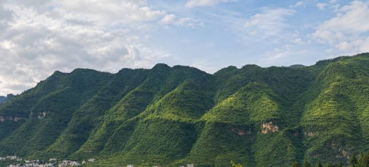 蓝泉湾酒店图片