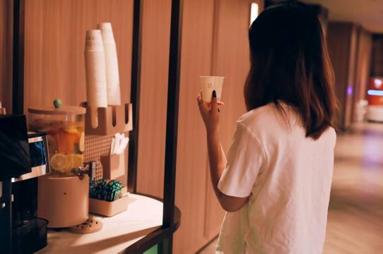 桔子酒店(南昌八一广场省美术馆店)图片