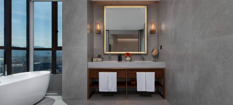 温州平阳萧江开元名庭酒店图片