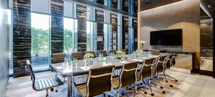 伊斯坦布尔希尔顿逸林酒店 - 皮亚利帕萨(DoubleTree by Hilton Istanbul - Piyalepasa)图片