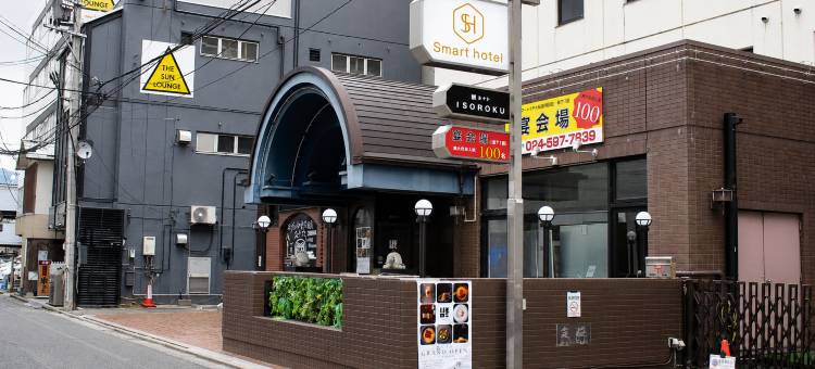 Smart酒店 福岛站店(Smart Hotel Fukushima Station Front)图片