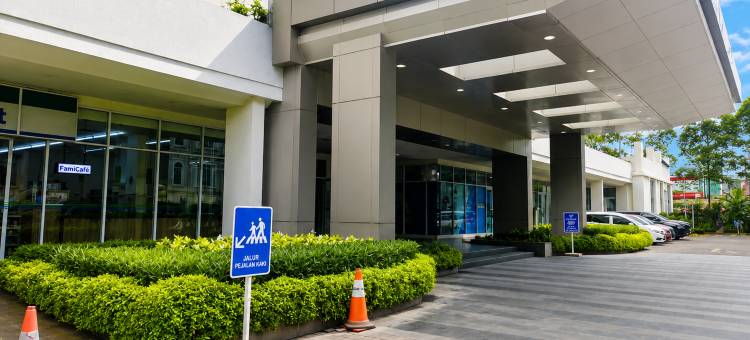 雅加达私人阁楼酒店(Loft Privato, Jakarta)图片