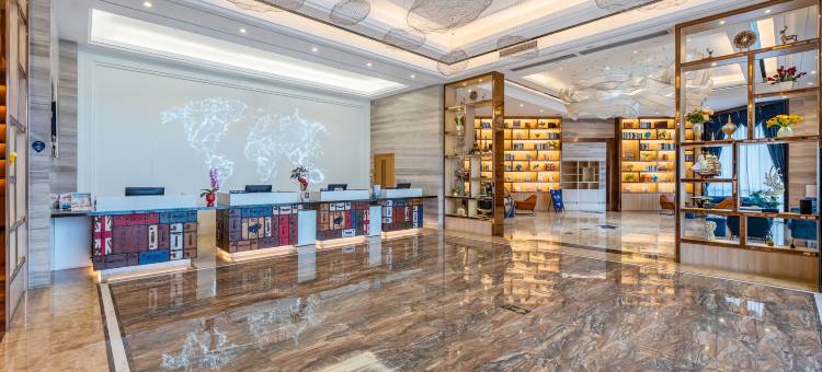 凯里亚德酒店(梅州高铁站店)图片