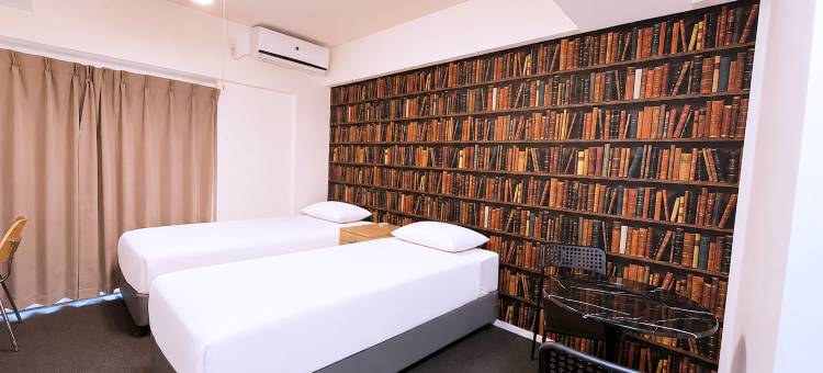 岚酒店 大国町店 No.8113(Hotel Arashi Daikokucho No.8113)图片